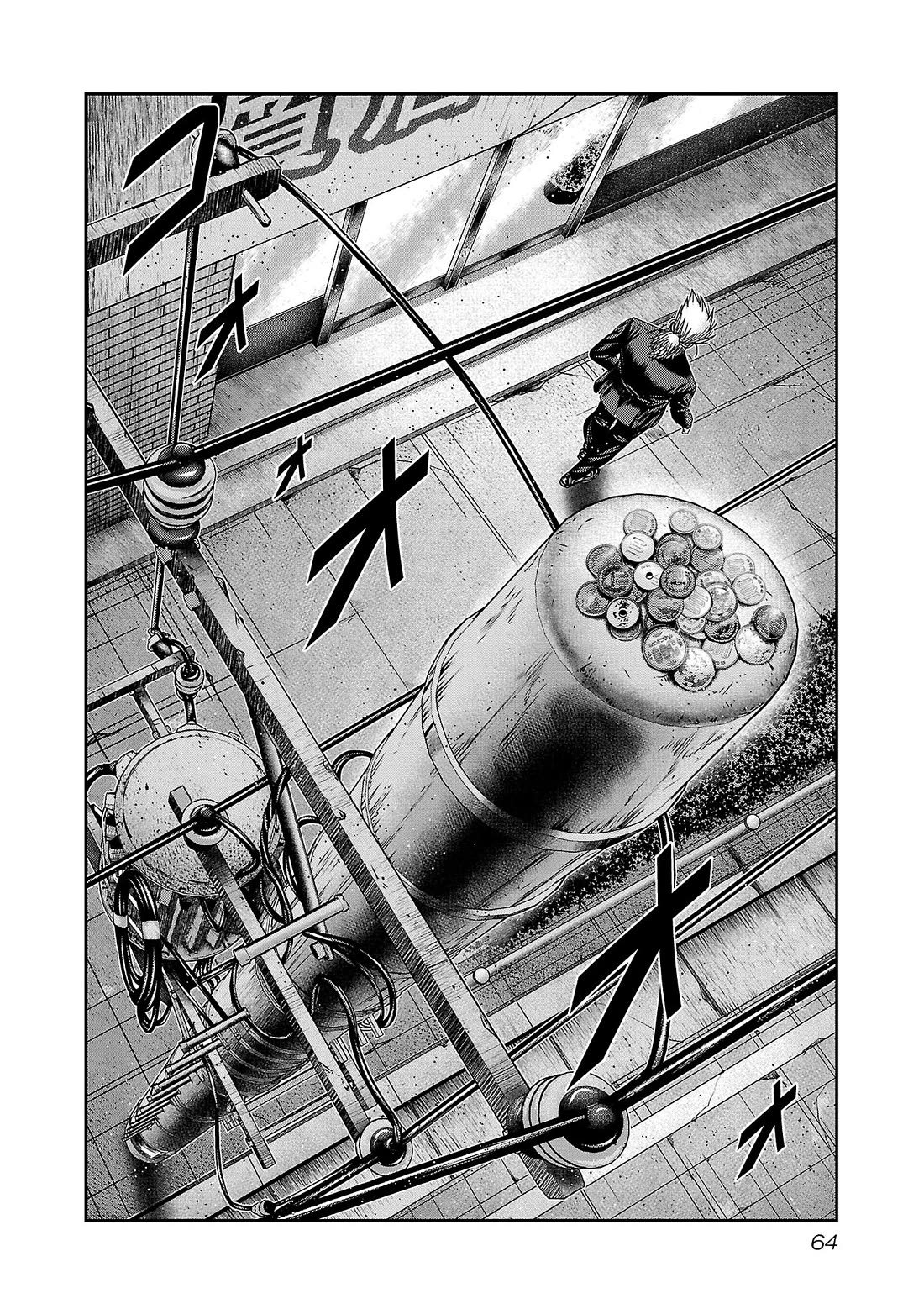 Bouncer Chapter 87 page 29 - Chapter 87