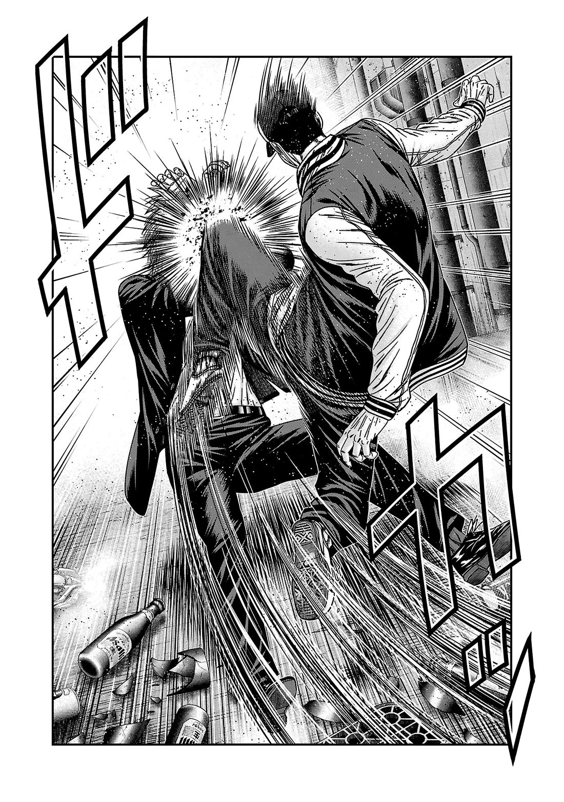 Bouncer Chapter 88 page 26 - Chapter 88
