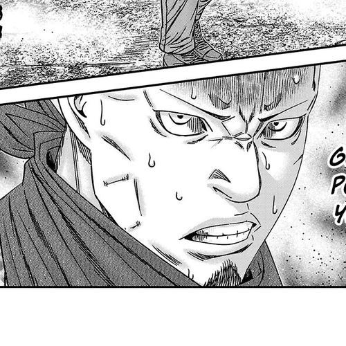 Bouncer Chapter 89 cover