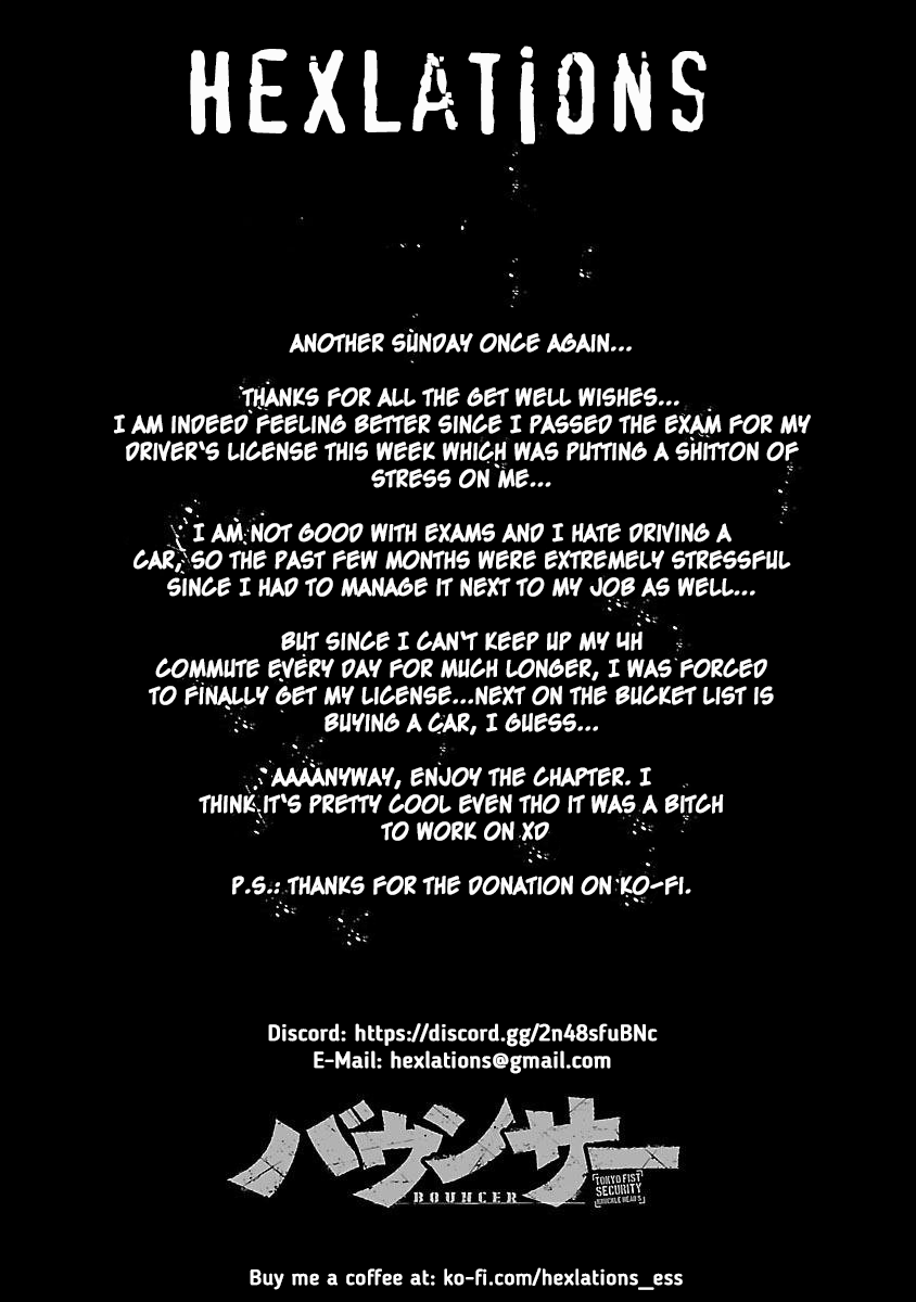 Bouncer Chapter 90 page 1 - Chapter 90