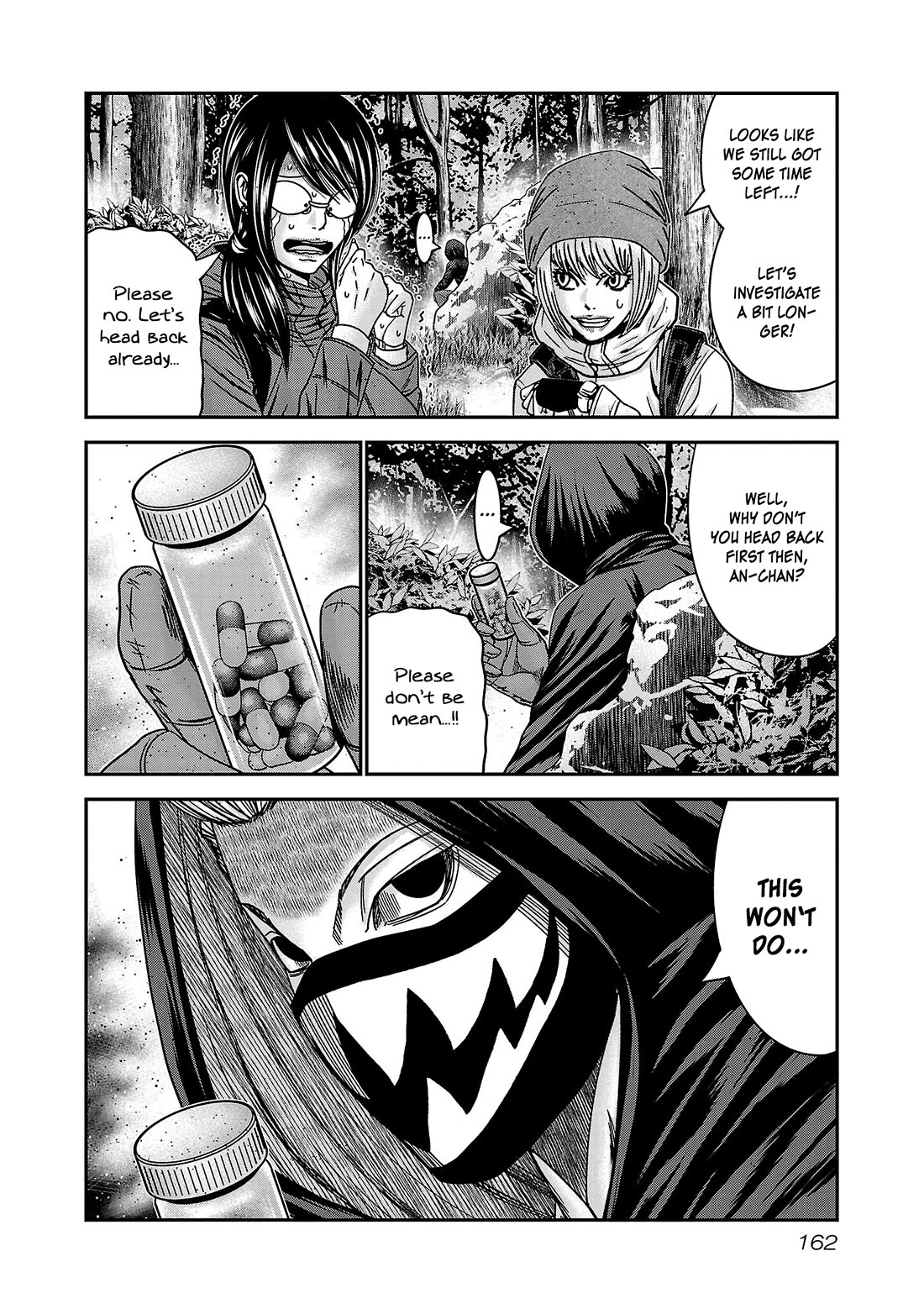 Bouncer Chapter 90 page 30 - Chapter 90