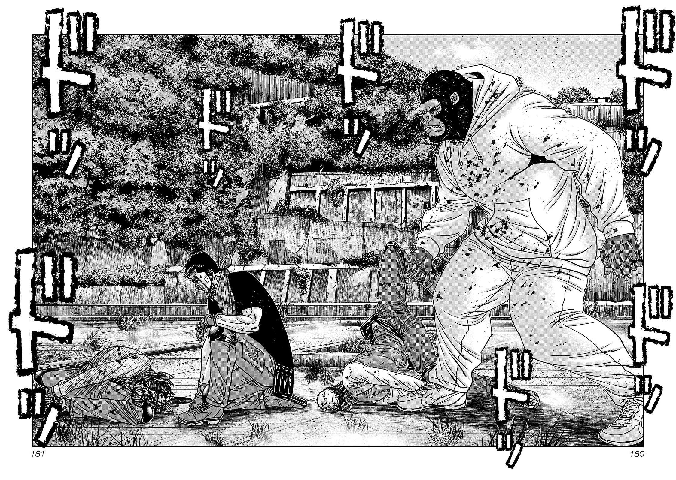 Bouncer Chapter 91 page 16 - Chapter 91