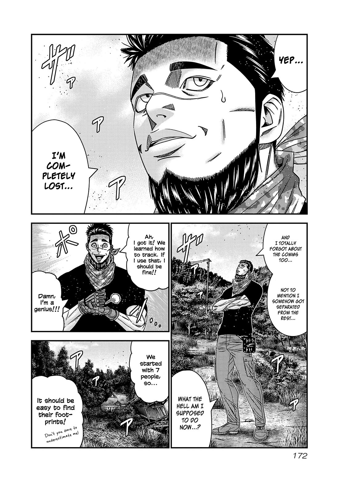 Bouncer Chapter 91 page 9 - Chapter 91