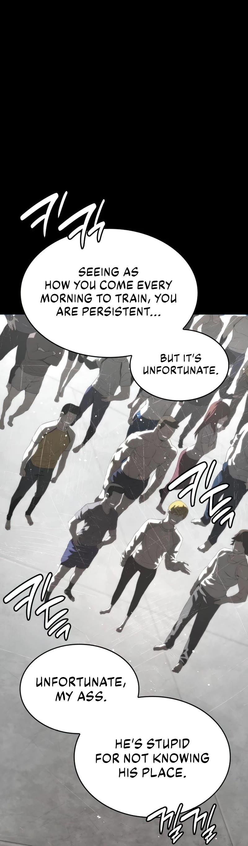 Boundless Necromancer Chapter 1 page 15 - Chapter 1