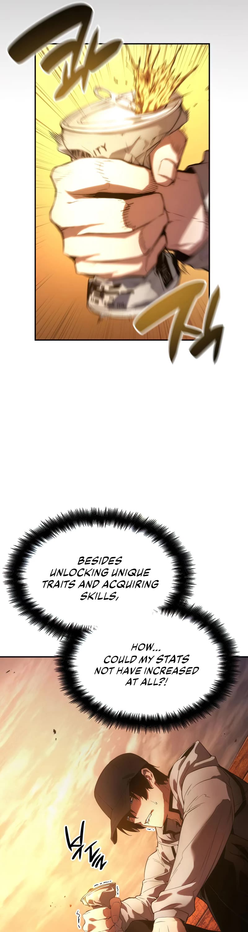 Boundless Necromancer Chapter 1 page 17 - Chapter 1