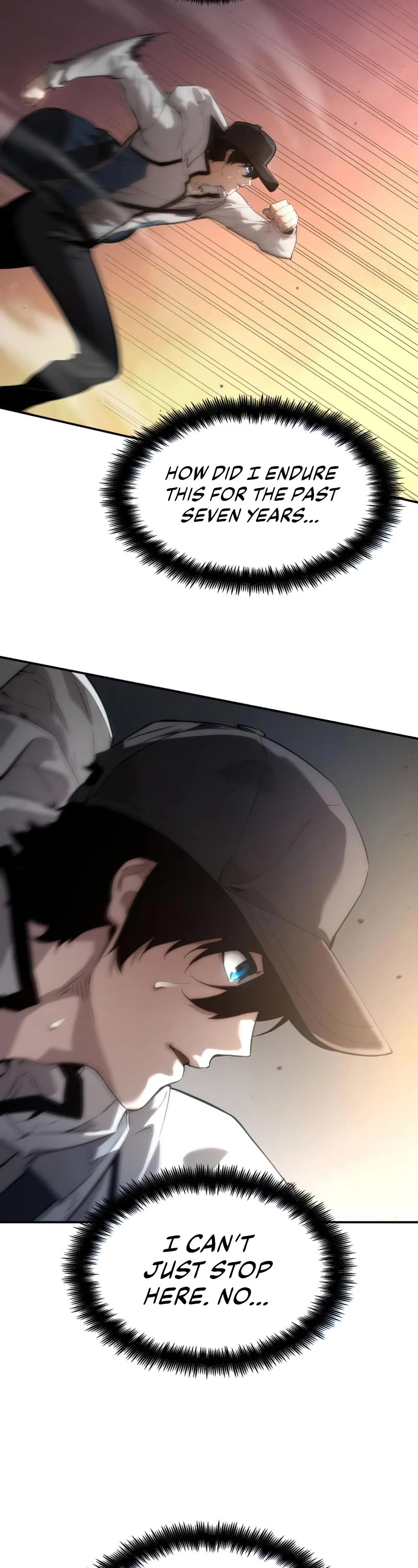 Boundless Necromancer Chapter 1 page 23 - Chapter 1
