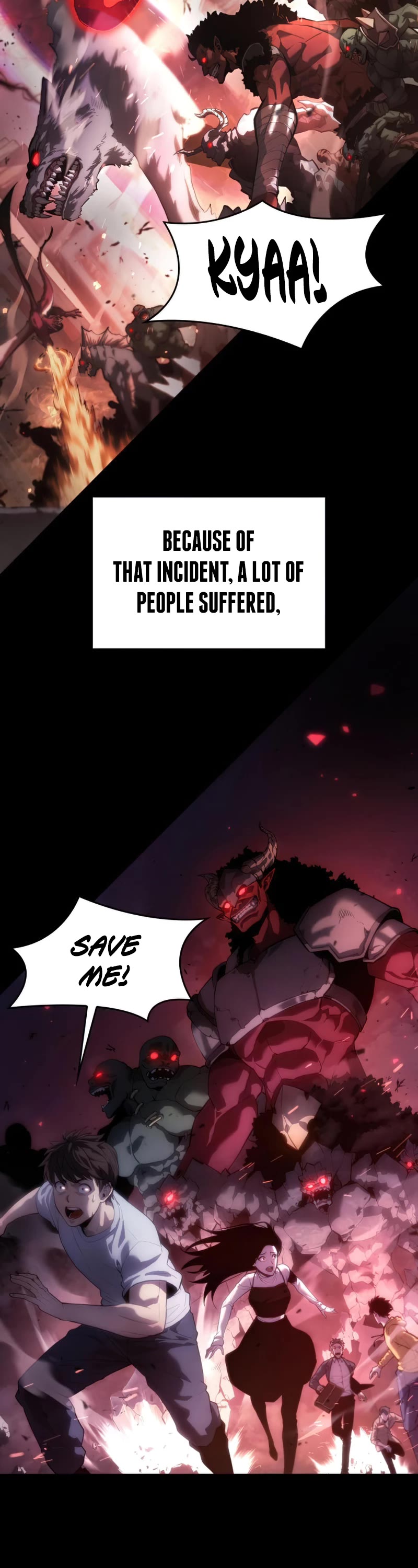 Boundless Necromancer Chapter 1 page 4 - Chapter 1