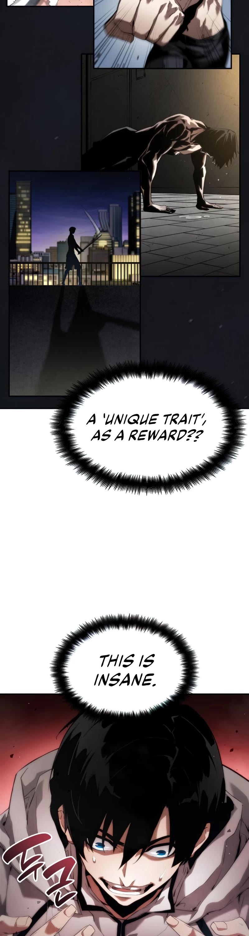 Boundless Necromancer Chapter 1 page 61 - Chapter 1