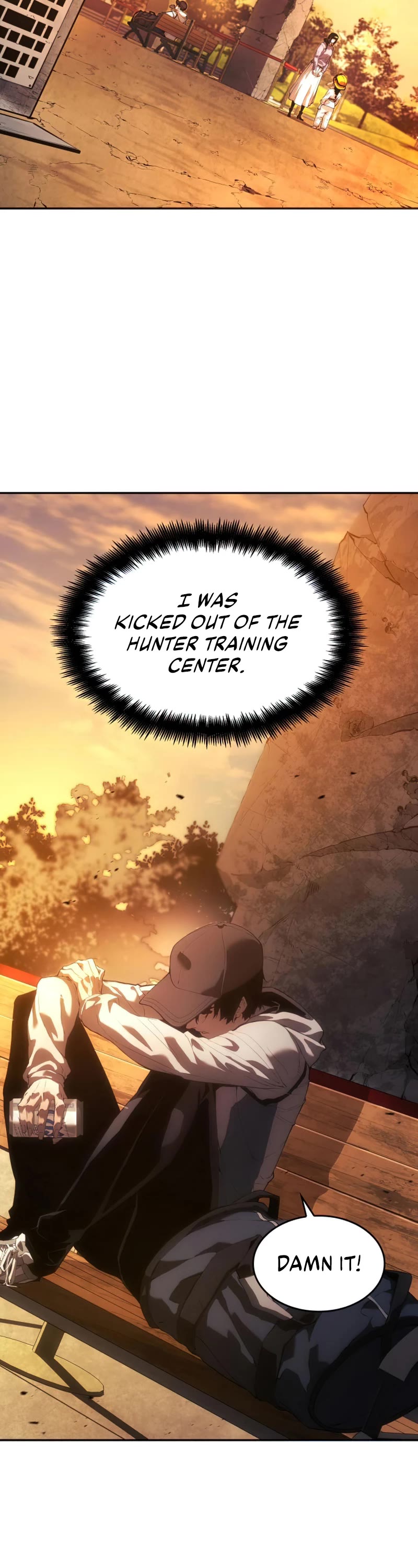 Boundless Necromancer Chapter 1 page 8 - Chapter 1