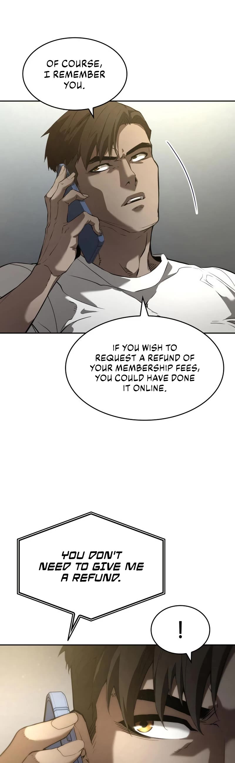 Boundless Necromancer Chapter 10 page 20 - Chapter 10