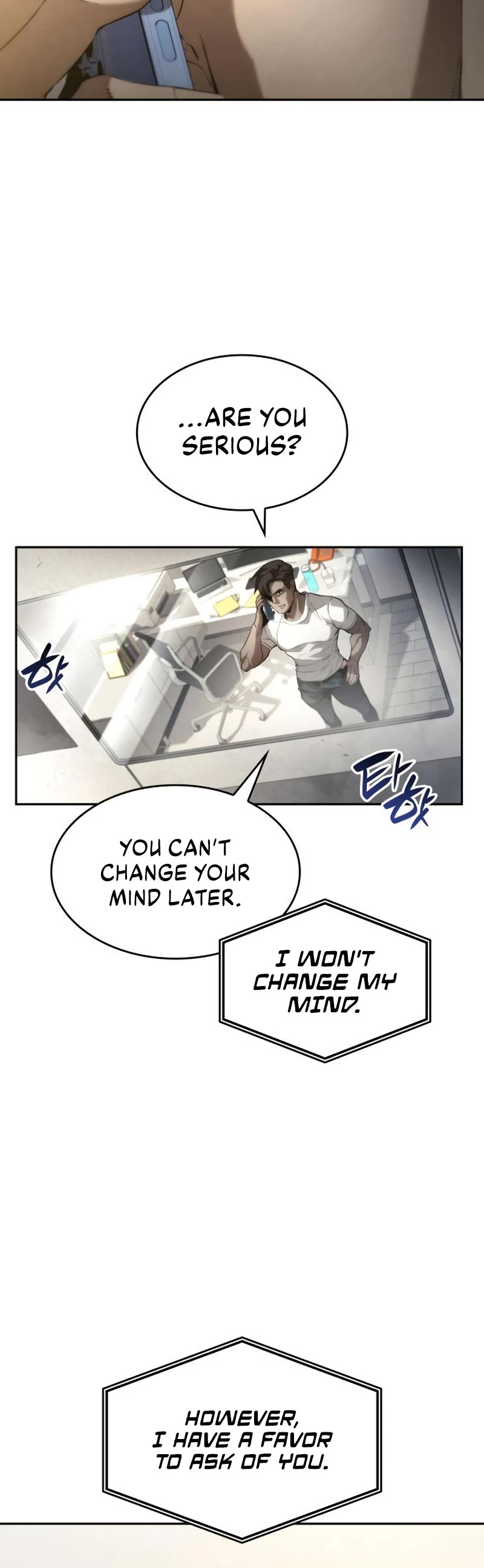 Boundless Necromancer Chapter 10 page 21 - Chapter 10