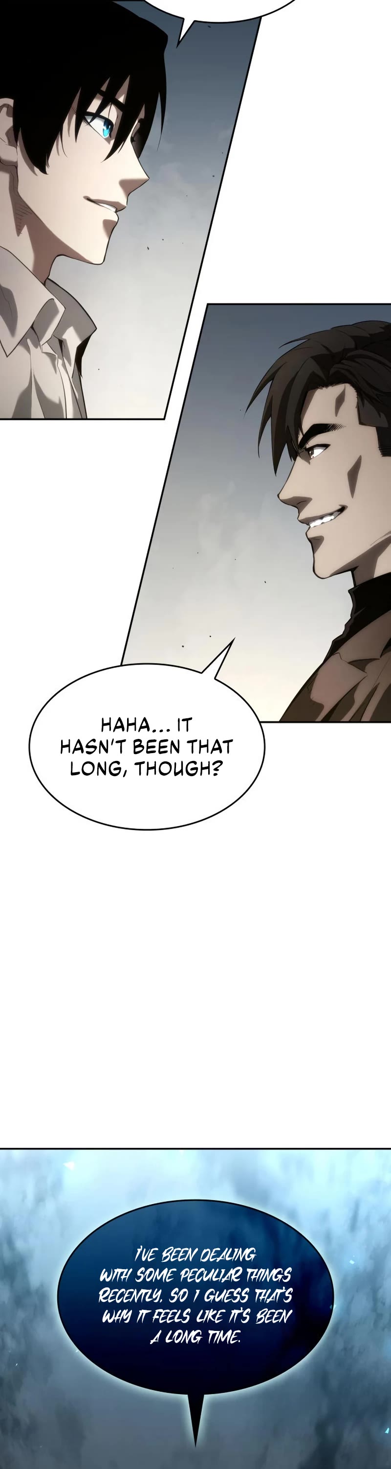 Boundless Necromancer Chapter 10 page 39 - Chapter 10