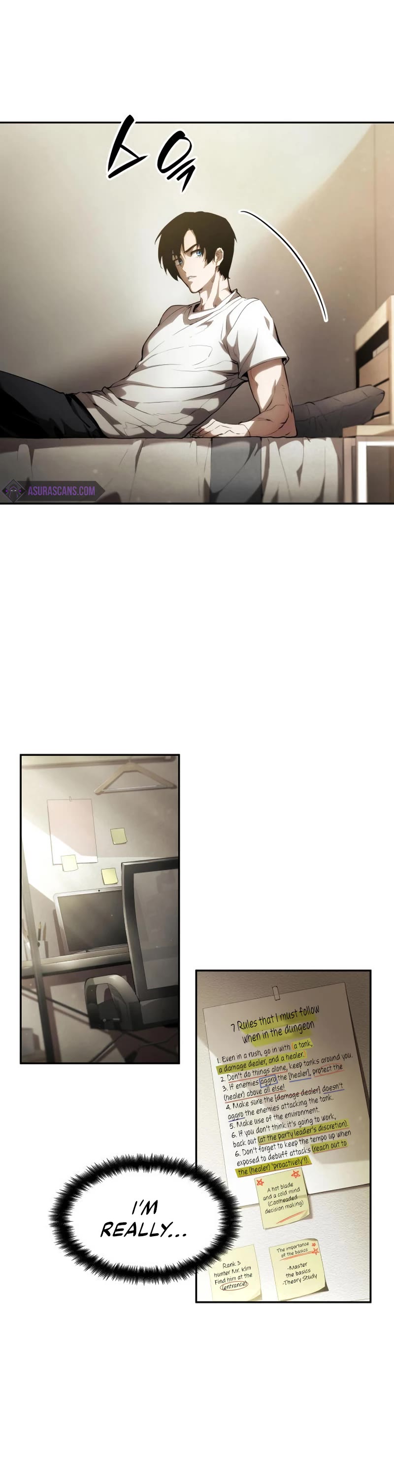 Boundless Necromancer Chapter 10 page 8 - Chapter 10