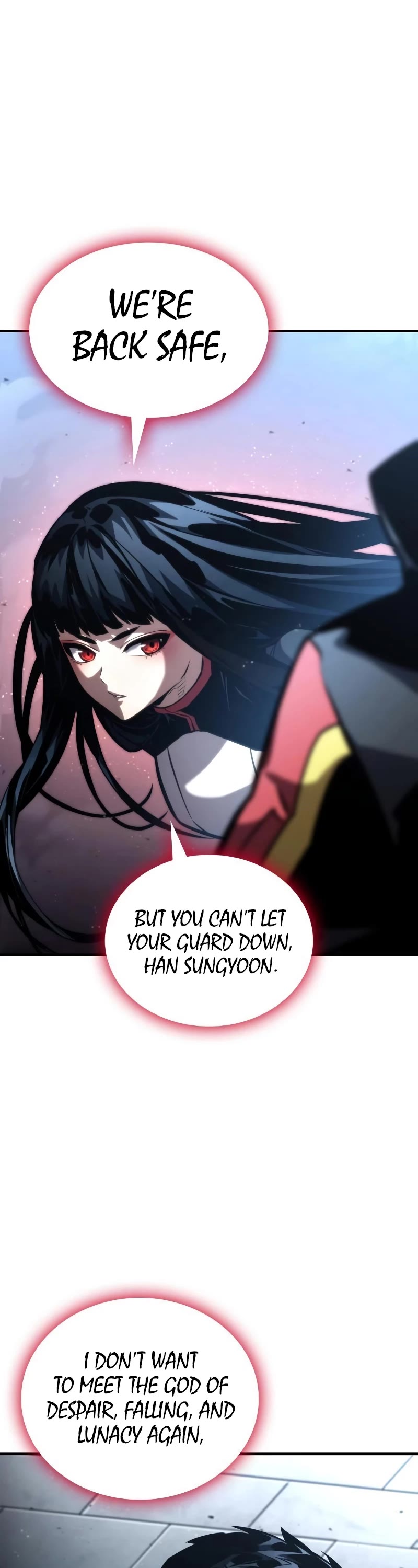 Boundless Necromancer Chapter 100 page 29 - Chapter 100