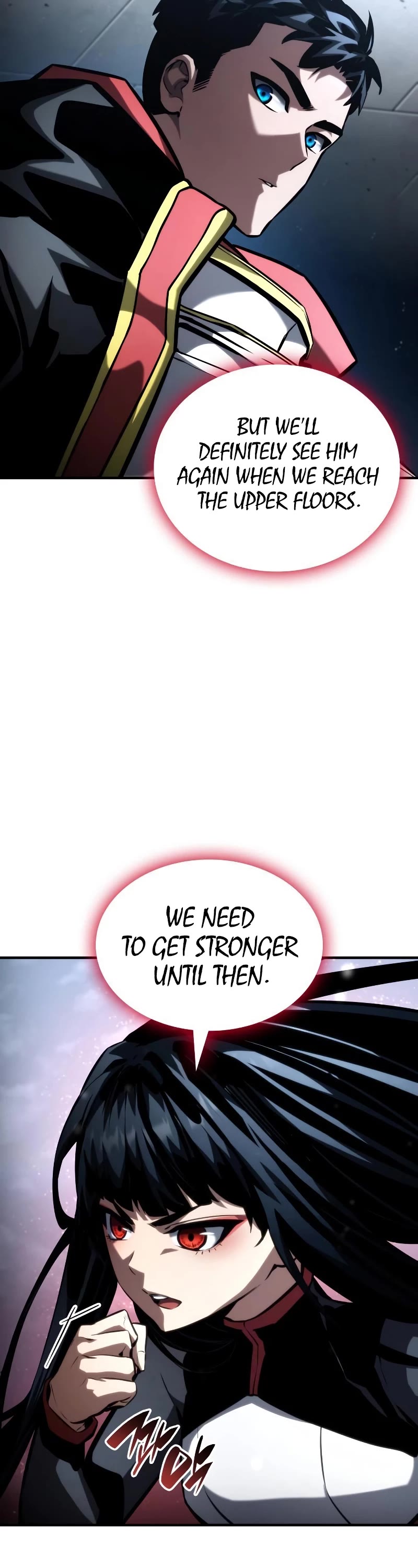 Boundless Necromancer Chapter 100 page 30 - Chapter 100