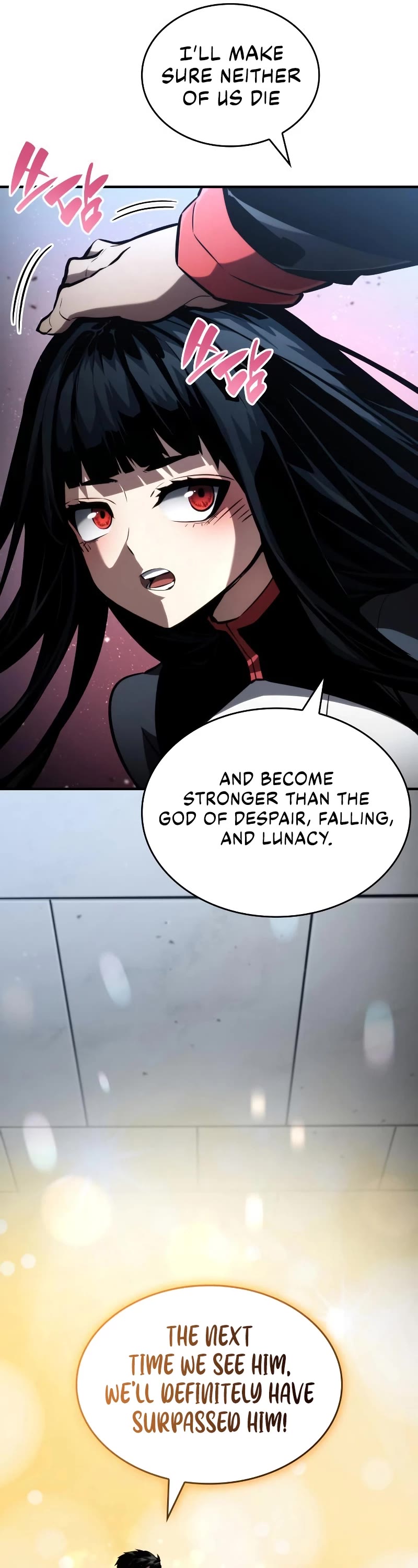 Boundless Necromancer Chapter 100 page 33 - Chapter 100
