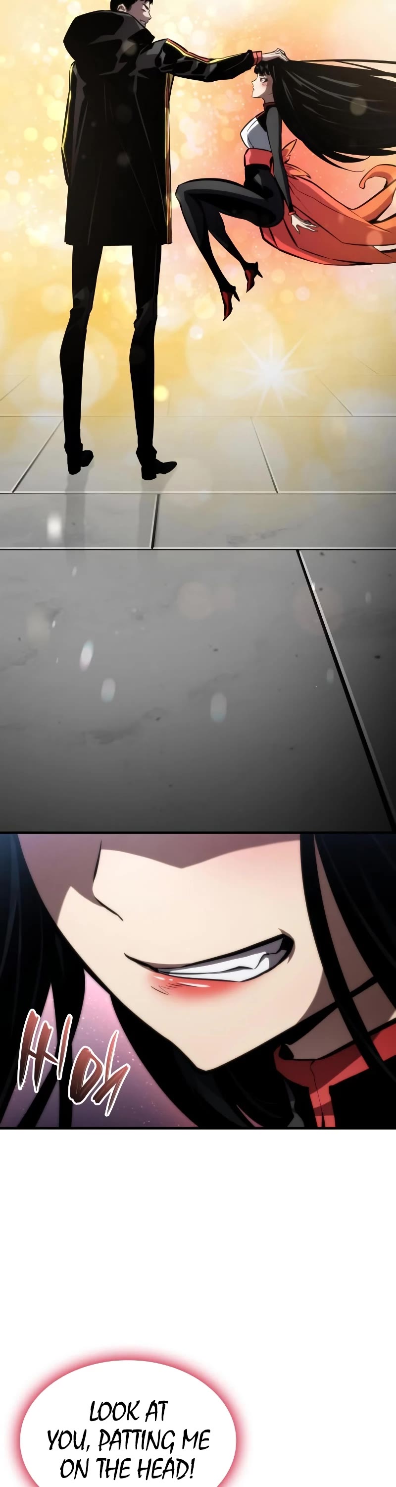 Boundless Necromancer Chapter 100 page 34 - Chapter 100