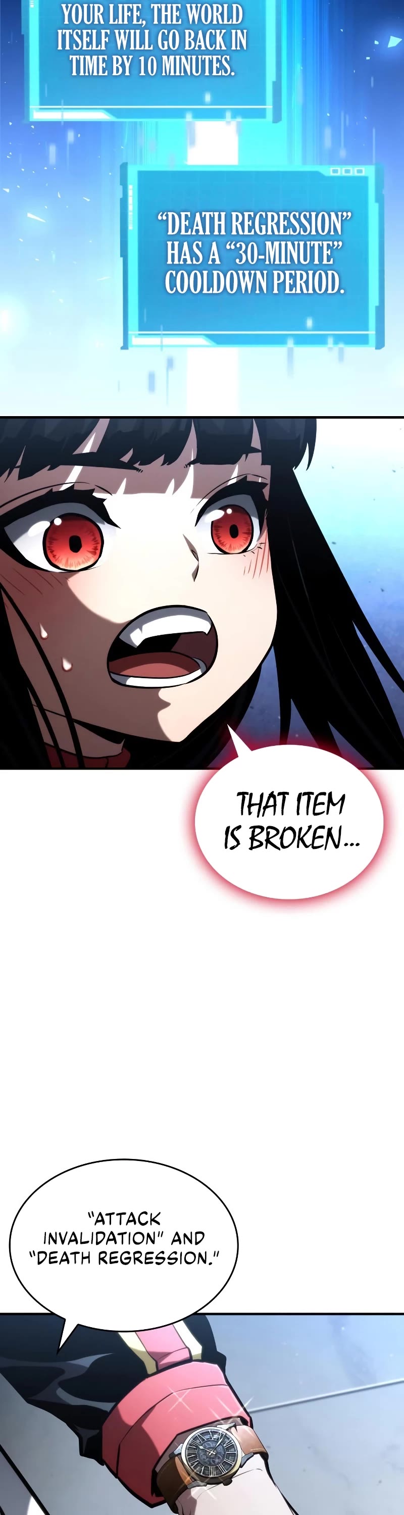 Boundless Necromancer Chapter 100 page 40 - Chapter 100