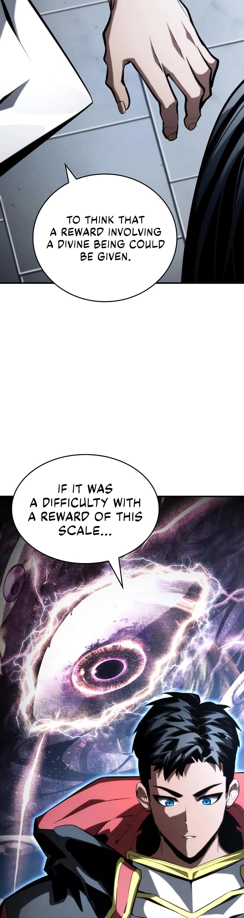 Boundless Necromancer Chapter 100 page 41 - Chapter 100