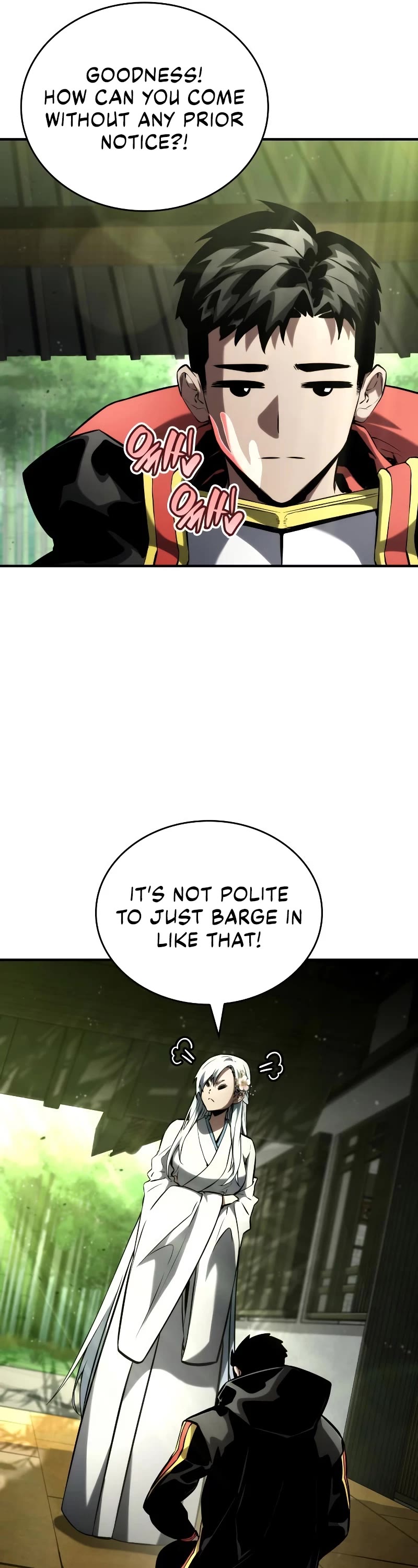 Boundless Necromancer Chapter 100 page 54 - Chapter 100