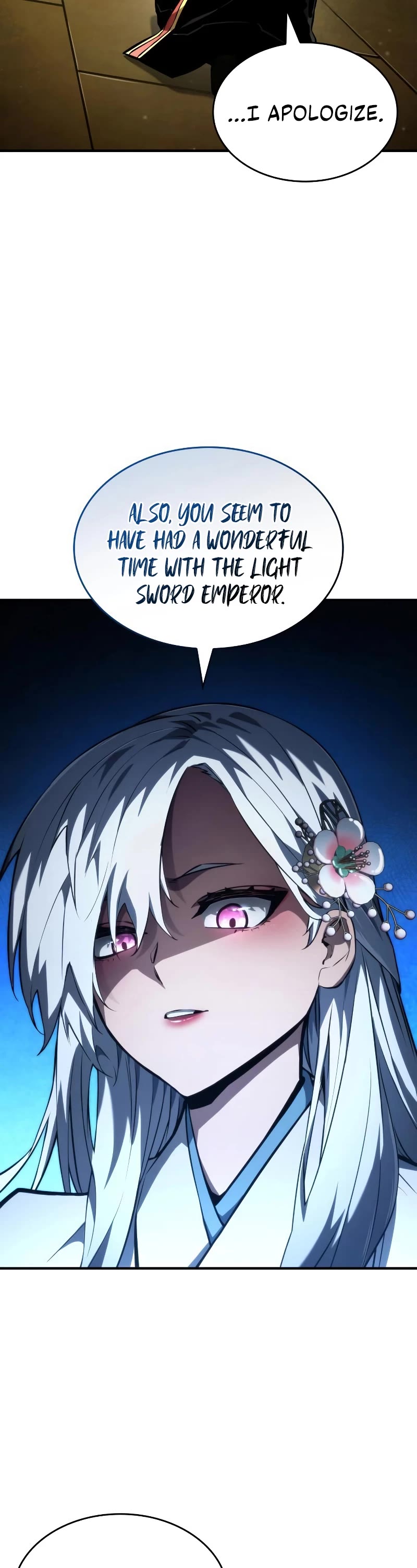 Boundless Necromancer Chapter 100 page 55 - Chapter 100
