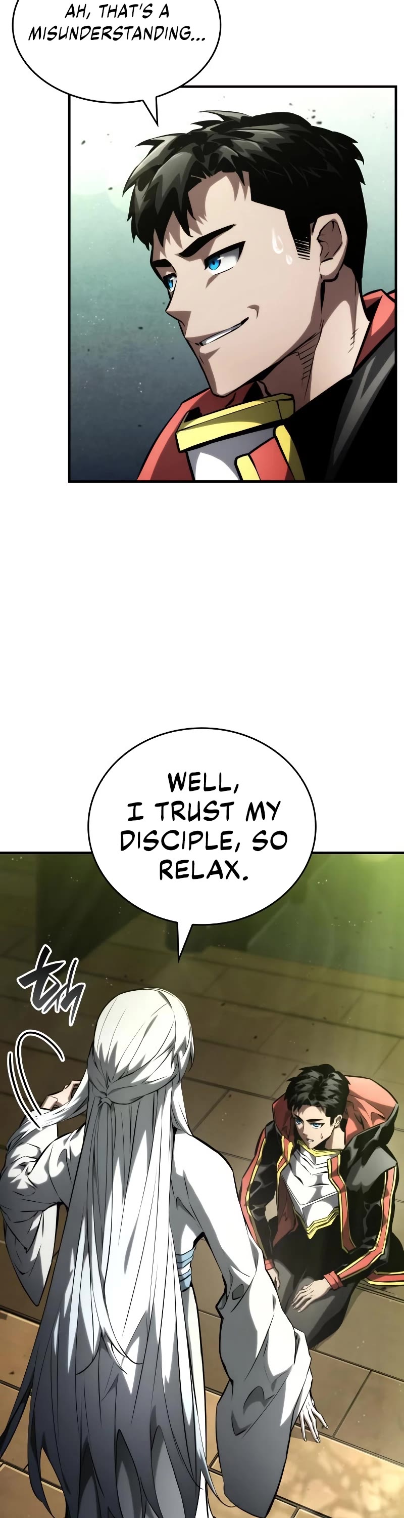 Boundless Necromancer Chapter 100 page 56 - Chapter 100
