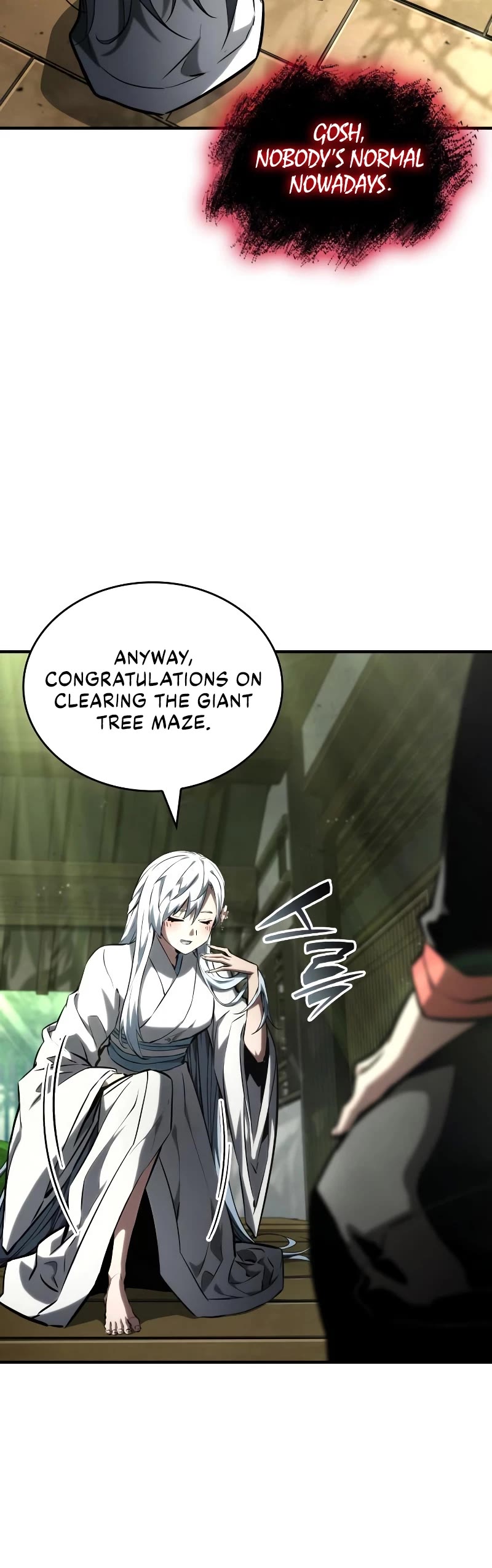 Boundless Necromancer Chapter 100 page 57 - Chapter 100