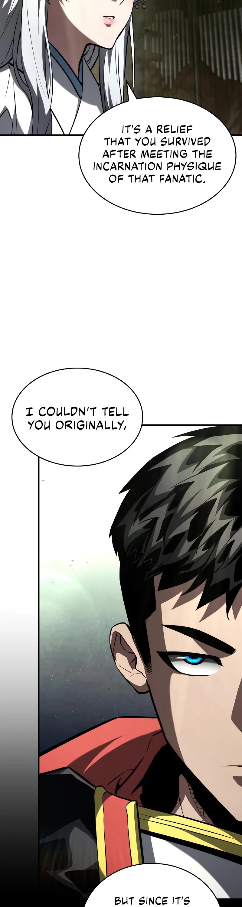 Boundless Necromancer Chapter 100 page 65 - Chapter 100