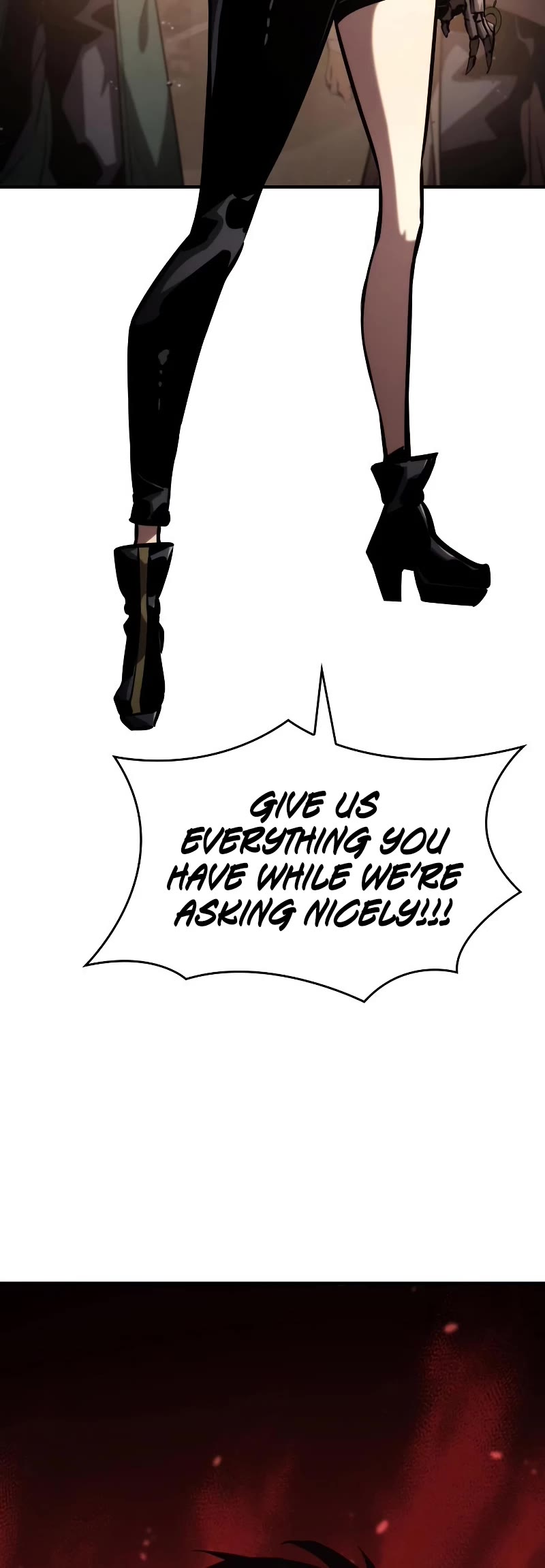 Boundless Necromancer Chapter 100 page 86 - Chapter 100