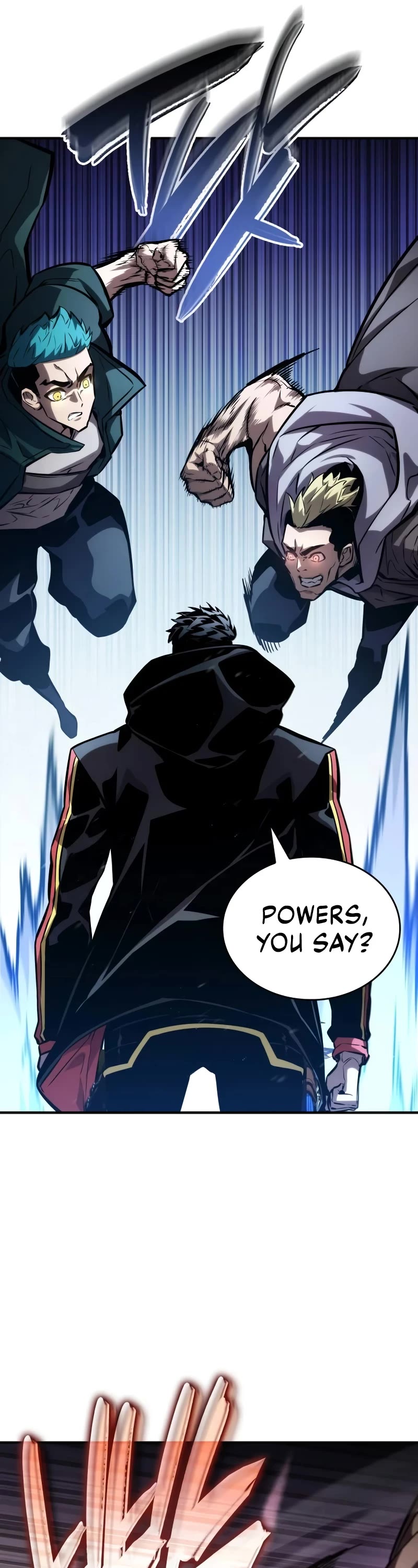 Boundless Necromancer Chapter 101 page 17 - Chapter 101: Evil Boss