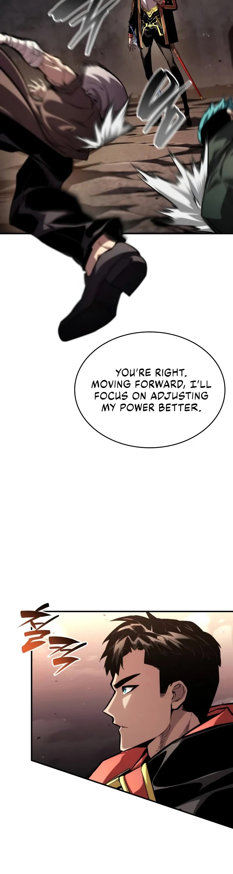 Boundless Necromancer Chapter 101 page 23 - Chapter 101: Evil Boss