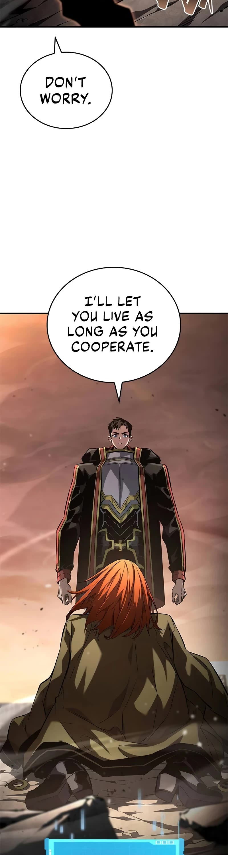 Boundless Necromancer Chapter 101 page 29 - Chapter 101: Evil Boss