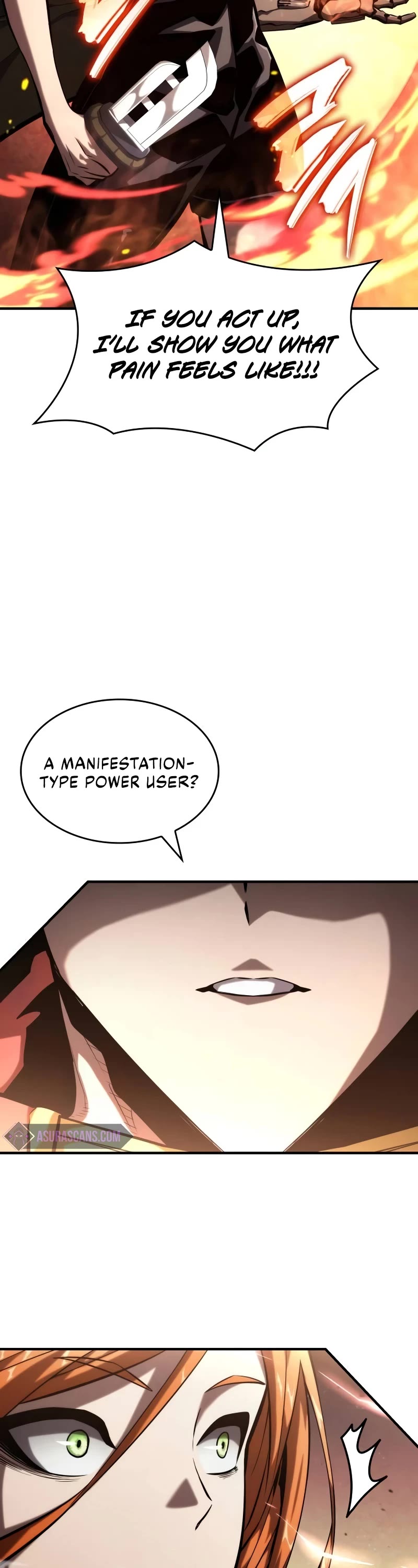 Boundless Necromancer Chapter 101 page 3 - Chapter 101: Evil Boss