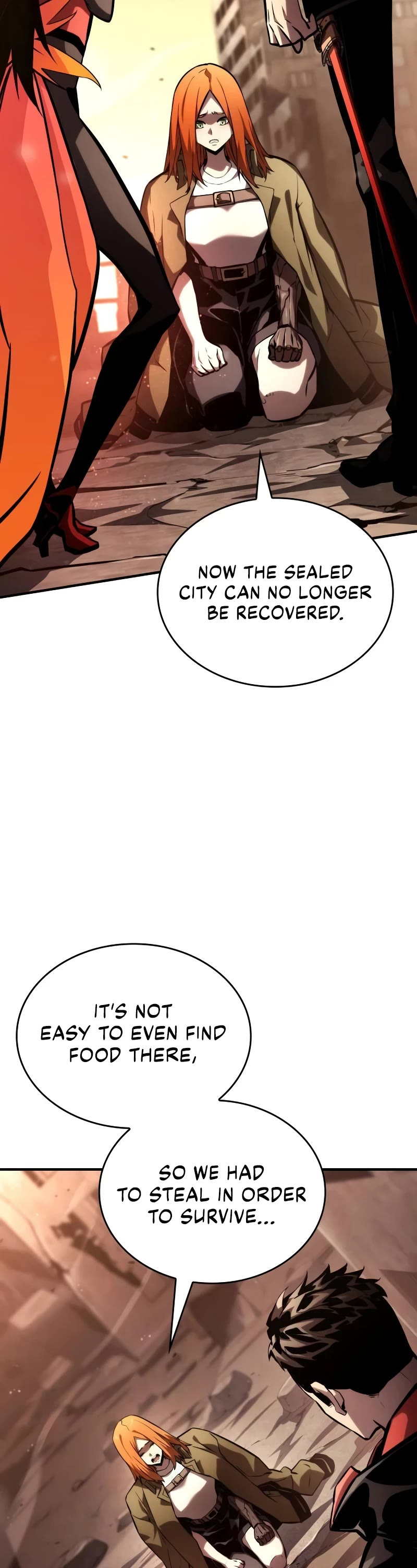 Boundless Necromancer Chapter 101 page 39 - Chapter 101: Evil Boss
