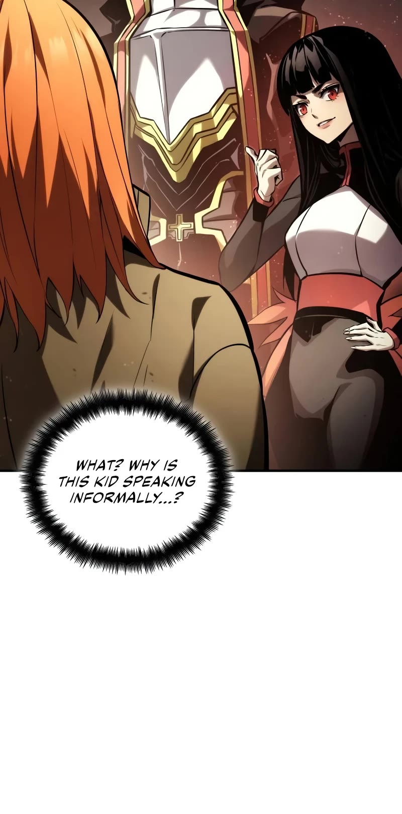 Boundless Necromancer Chapter 101 page 41 - Chapter 101: Evil Boss