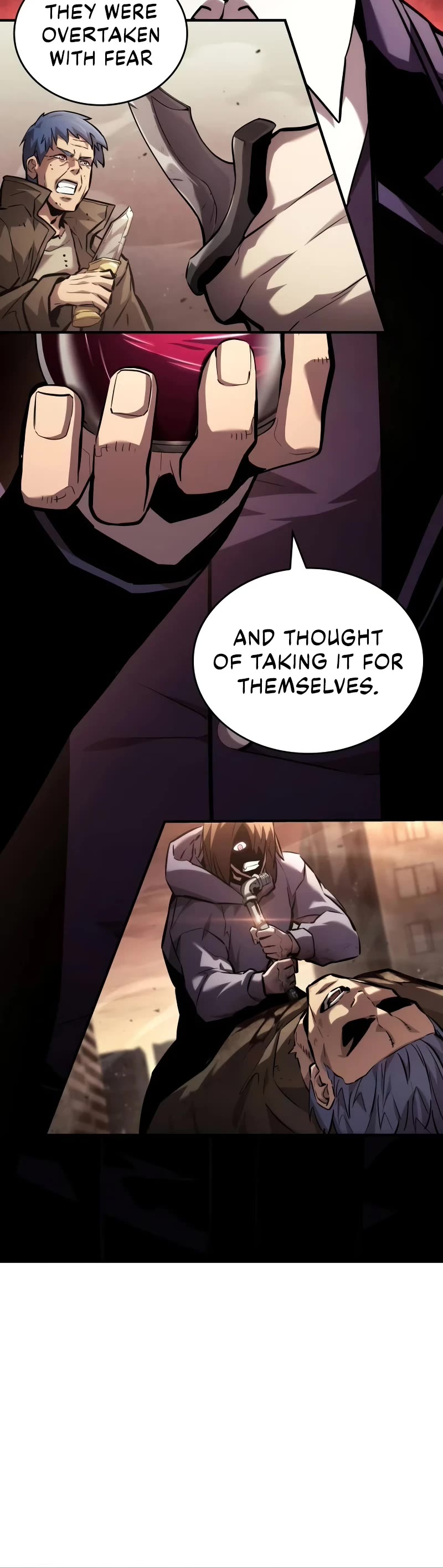 Boundless Necromancer Chapter 101 page 61 - Chapter 101: Evil Boss