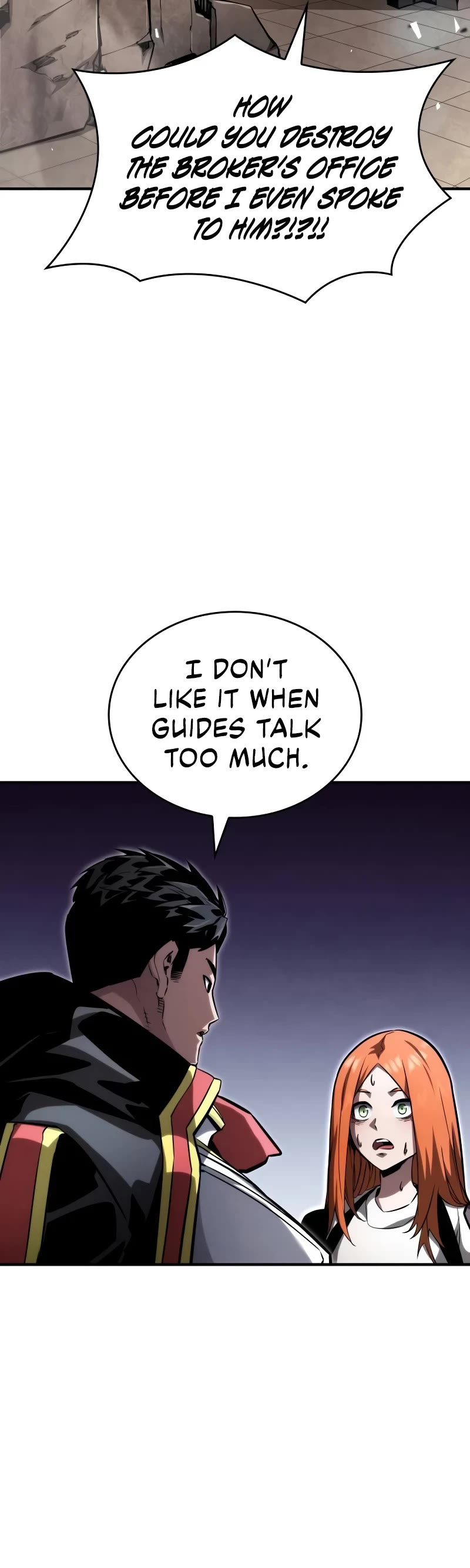 Boundless Necromancer Chapter 101 page 66 - Chapter 101: Evil Boss