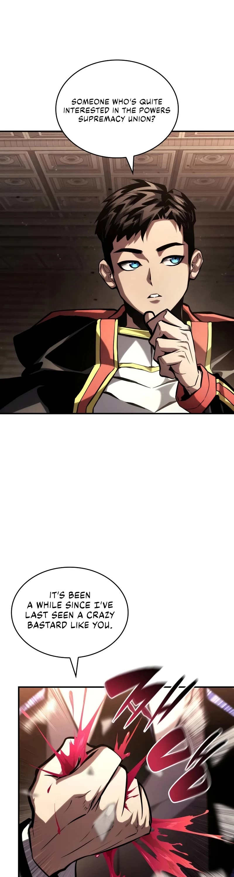 Boundless Necromancer Chapter 101 page 69 - Chapter 101: Evil Boss