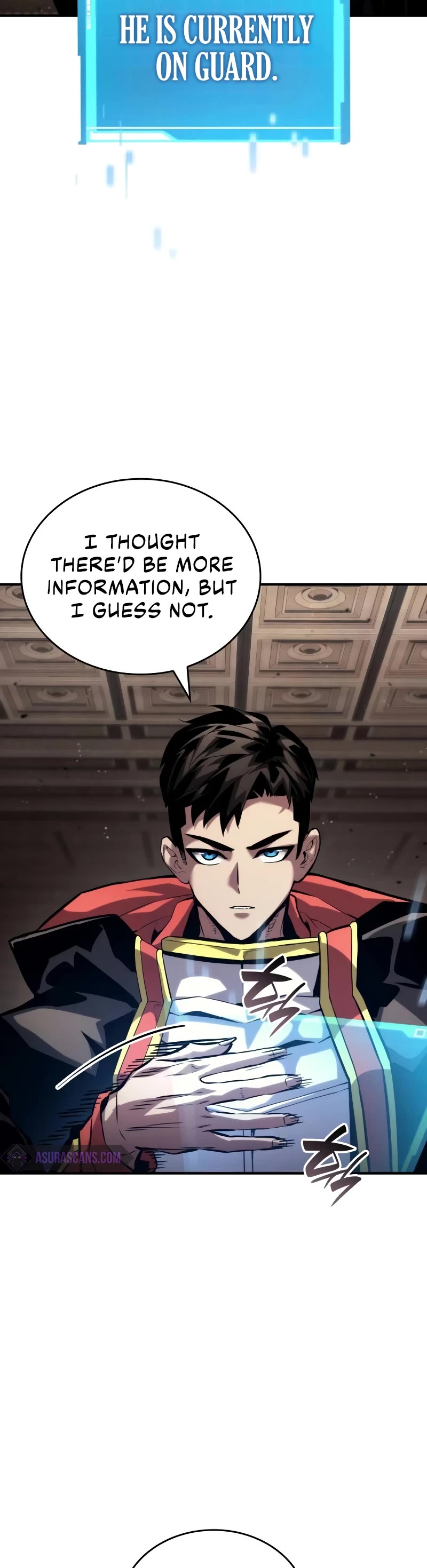 Boundless Necromancer Chapter 101 page 75 - Chapter 101: Evil Boss