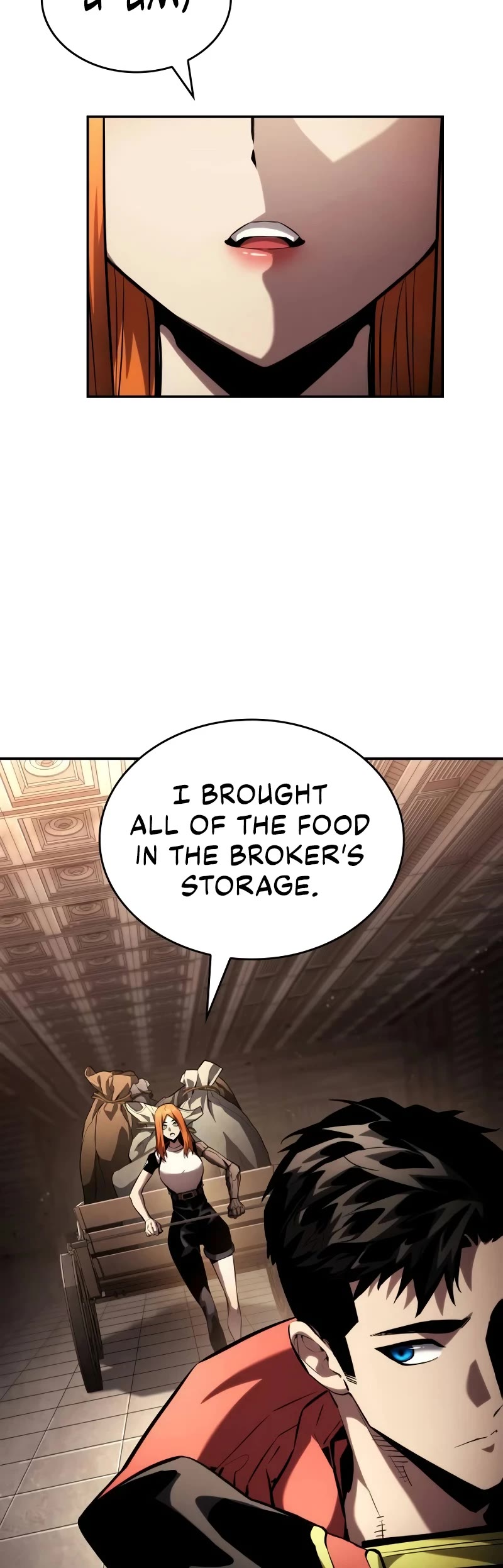 Boundless Necromancer Chapter 102 page 15 - Chapter 102