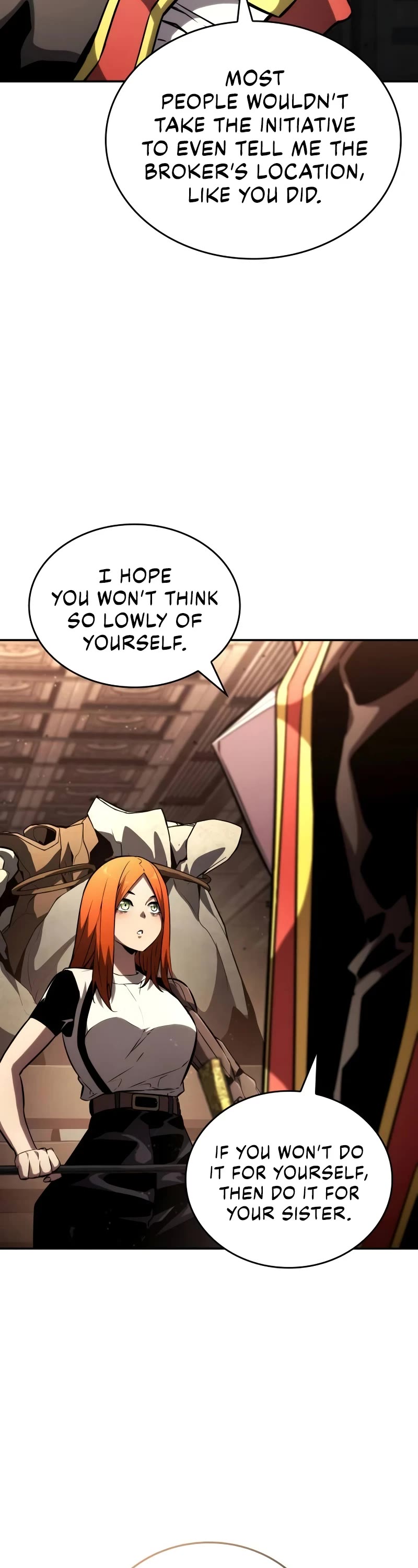Boundless Necromancer Chapter 102 page 19 - Chapter 102