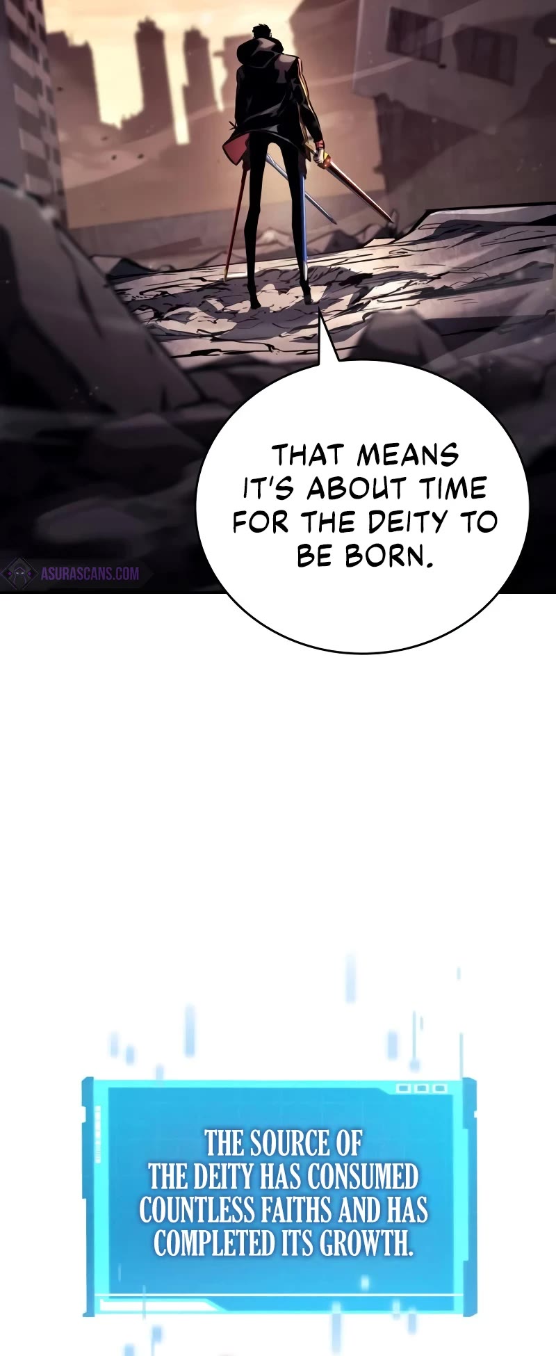 Boundless Necromancer Chapter 102 page 39 - Chapter 102