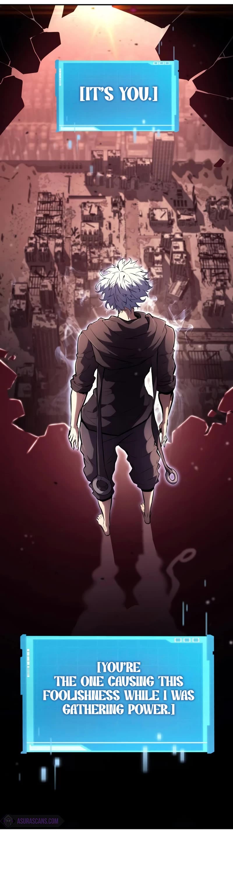 Boundless Necromancer Chapter 102 page 46 - Chapter 102