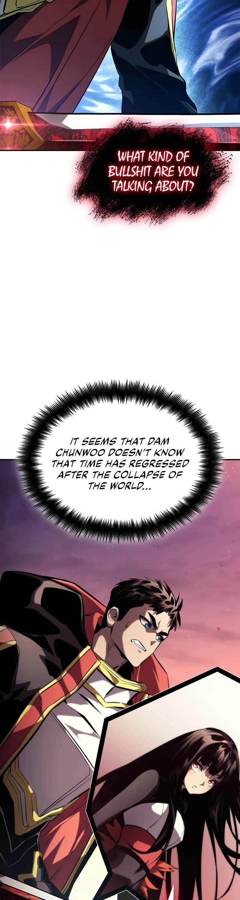 Boundless Necromancer Chapter 102 page 68 - Chapter 102