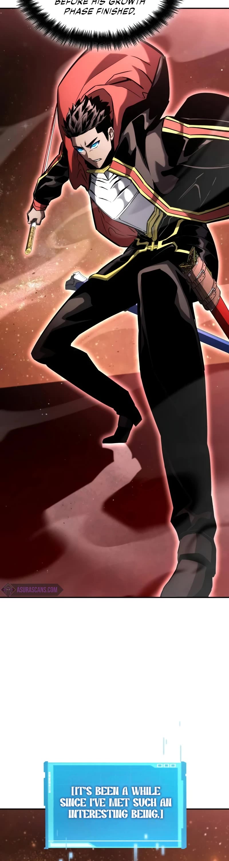 Boundless Necromancer Chapter 102 page 86 - Chapter 102