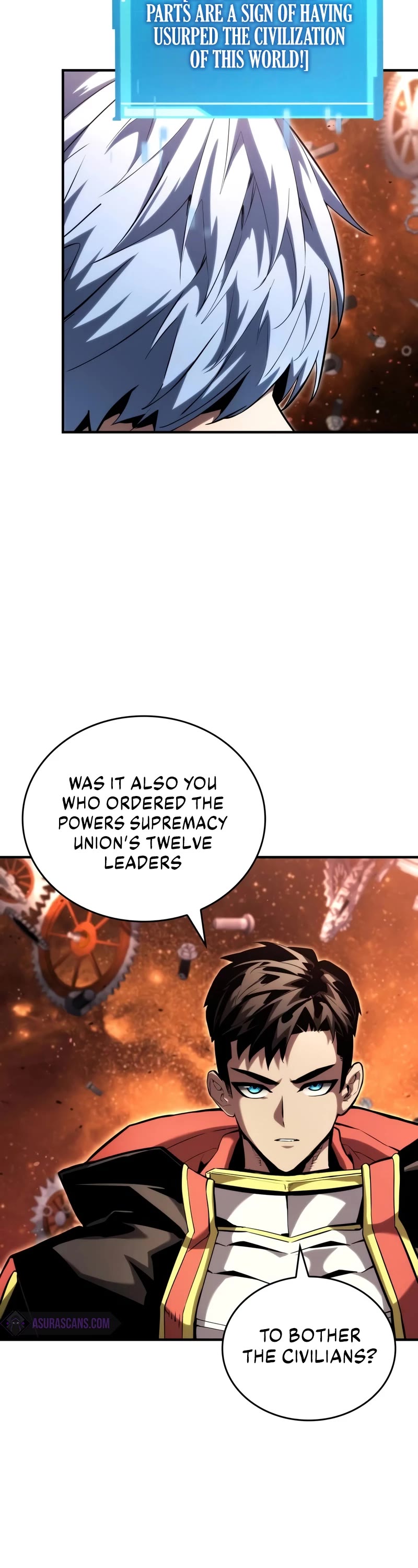 Boundless Necromancer Chapter 103 page 11 - Chapter 103