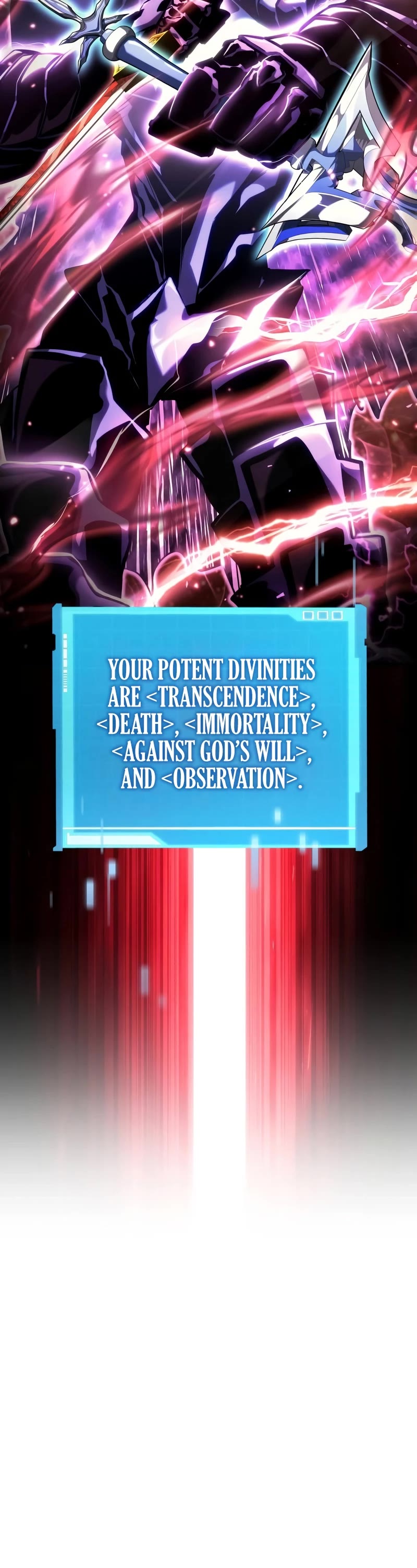 Boundless Necromancer Chapter 103 page 23 - Chapter 103