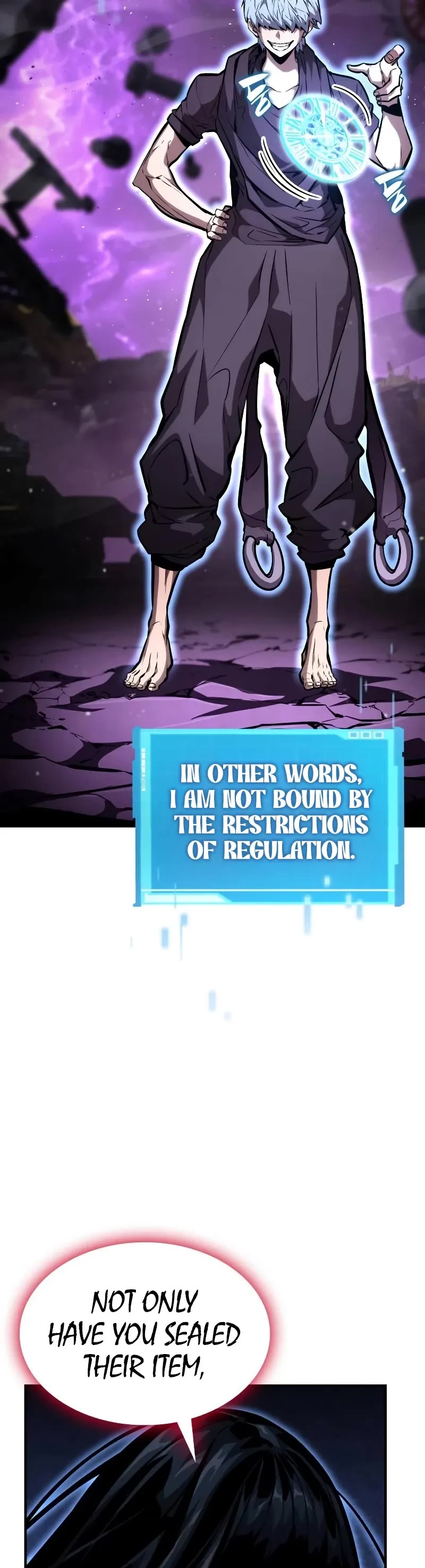 Boundless Necromancer Chapter 104 page 18 - Chapter 104