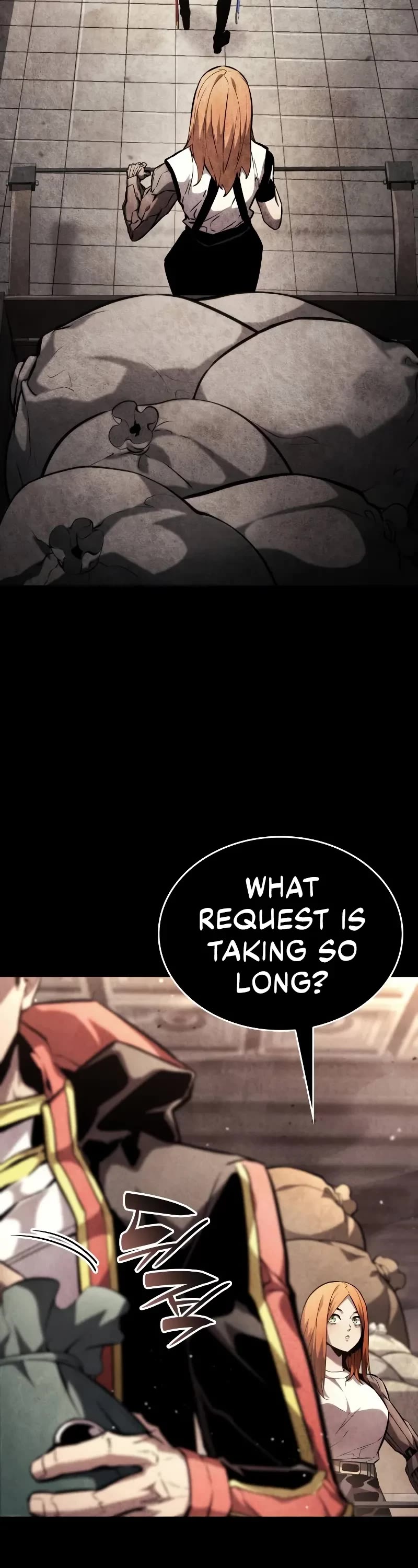 Boundless Necromancer Chapter 104 page 46 - Chapter 104