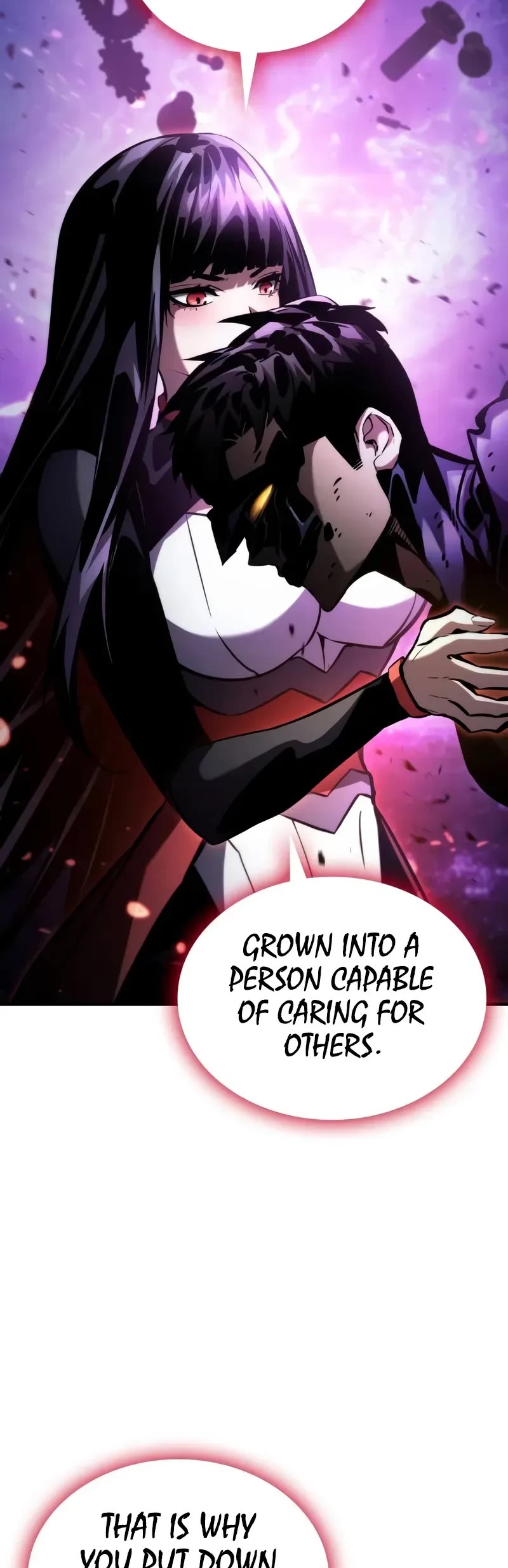 Boundless Necromancer Chapter 105 page 10 - Chapter 105